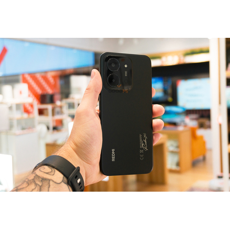 Смартфон Redmi 15C 4/128Gb Black, Оперативная память: 4 Гб, Цвет: Black / Черный, Встроенная память: 128 Гб, изображение 13 - GOODMi