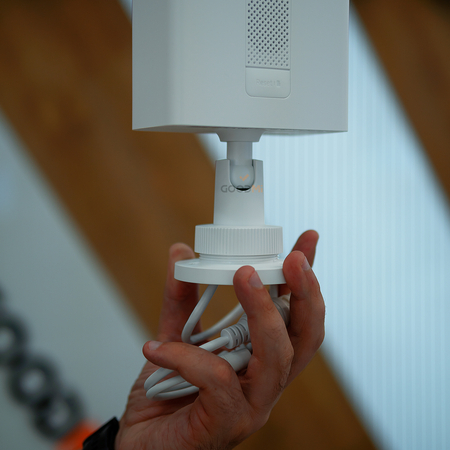 Уличная камера Xiaomi Outdoor Camera CW100 Dual, изображение 10 - GOODMi