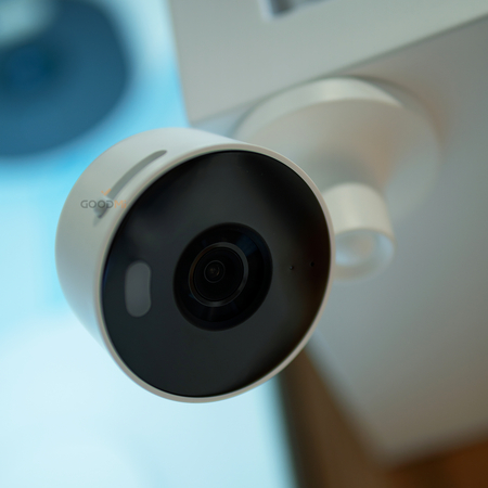 IP-камера Xiaomi Smart Camera C100 (Белая), изображение 10 - GOODMi