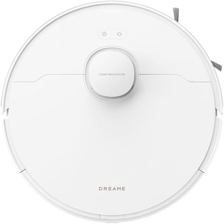 Робот-пылесос Dreame D20 White, Цвет: Белый - GOODMi