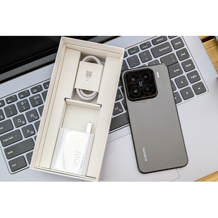 Смартфон Xiaomi 15 16/512Gb Black (CN), изображение 17 - GOODMi