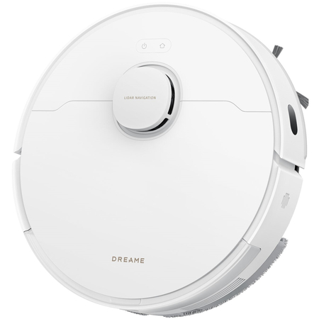 Робот-пылесос Dreame D20 White, Цвет: Белый, изображение 2 - GOODMi