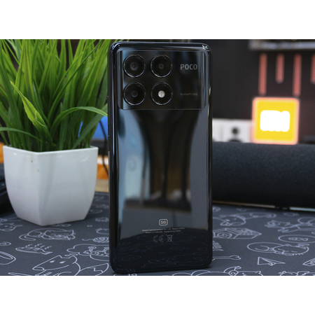 Уценка POCO X6 Pro 5G 12/512Gb Black (868983076420809), изображение 2 - GOODMi