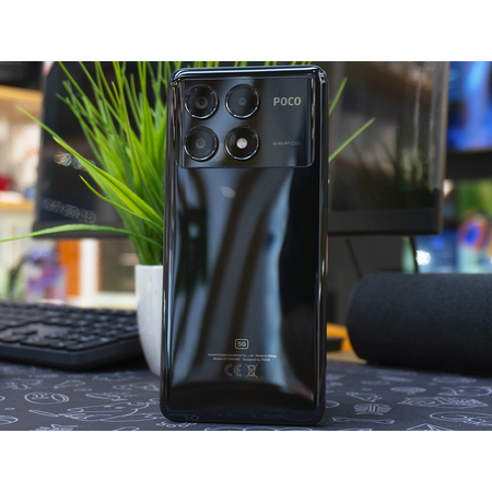 Уценка POCO X6 Pro 5G 12/512Gb Black (868983076420809), изображение 3 - GOODMi