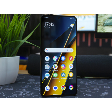 Уценка POCO X6 Pro 5G 12/512Gb Black (868983076420809), изображение 4 - GOODMi
