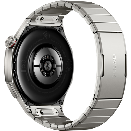 Часы Huawei Watch GT6 Pro 46mm Titanium Strap, Цвет, заявленный производителем: Titanium, изображение 6 - GOODMi