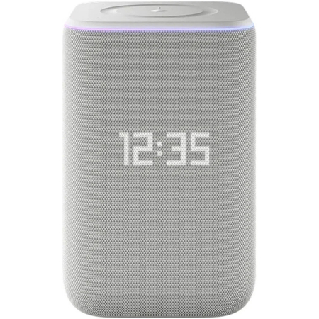 Умная колонка Яндекс Станция 3 Zigbee Grey, Цвет: Серый - GOODMi