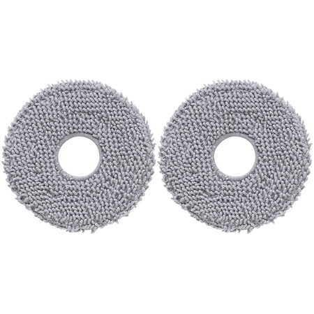 Сменная фибра для робота-пылесоса Xiaomi X20 Pro (2шт), изображение 2 - GOODMi