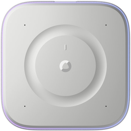 Умная колонка Яндекс Станция 3 Zigbee Grey, Цвет: Серый, изображение 4 - GOODMi