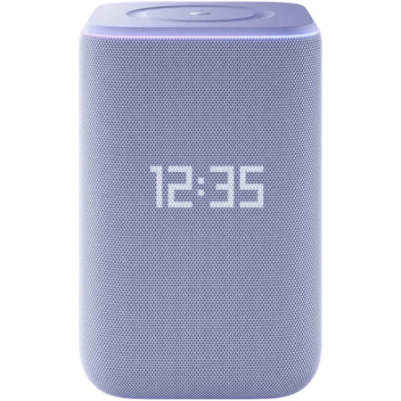 Умная колонка Яндекс Станция 3 Zigbee Purple, Цвет: Фиолетовый - GOODMi