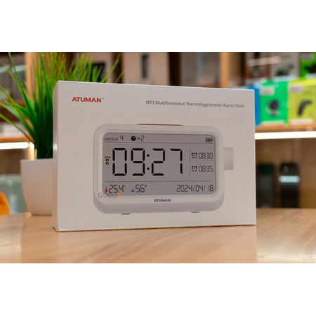 Датчик температуры и влажности Atuman Duka MT2, изображение 7 - GOODMi