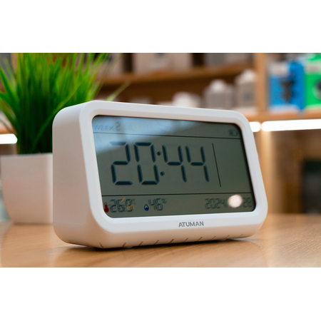 Датчик температуры и влажности Atuman Duka MT2, изображение 2 - GOODMi