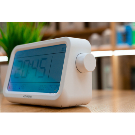 Датчик температуры и влажности Atuman Duka MT2, изображение 4 - GOODMi