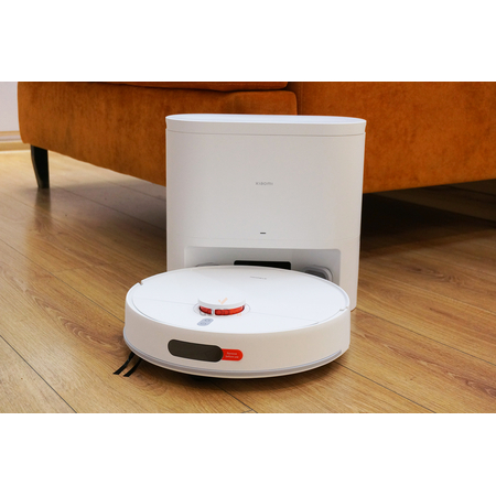 Робот-пылесос Xiaomi Robot Vacuum H40 White, изображение 12 - GOODMi