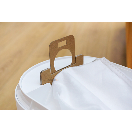 Робот-пылесос Xiaomi Robot Vacuum H40 White, изображение 15 - GOODMi