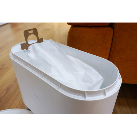 Робот-пылесос Xiaomi Robot Vacuum H40 White, изображение 16 - GOODMi