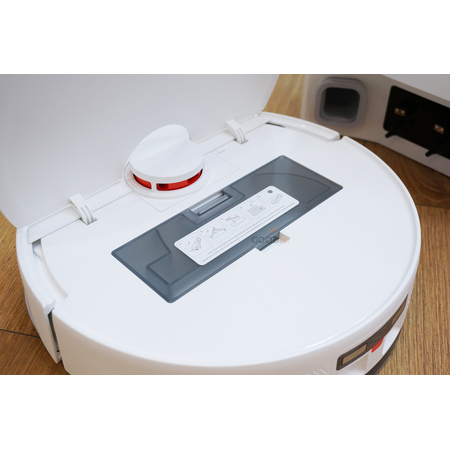 Робот-пылесос Xiaomi Robot Vacuum H40 White, изображение 18 - GOODMi