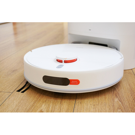 Робот-пылесос Xiaomi Robot Vacuum H40 White, изображение 13 - GOODMi