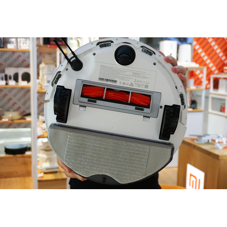 Робот-пылесос Xiaomi Robot Vacuum H40 White, изображение 19 - GOODMi