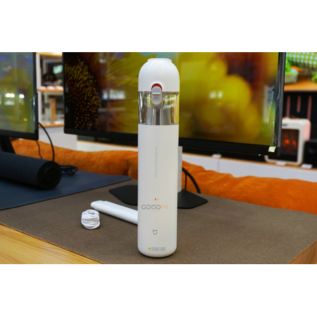 Портативный пылесос Xiaomi Mijia Vacuum Cleaner Mini, изображение 2 - GOODMi