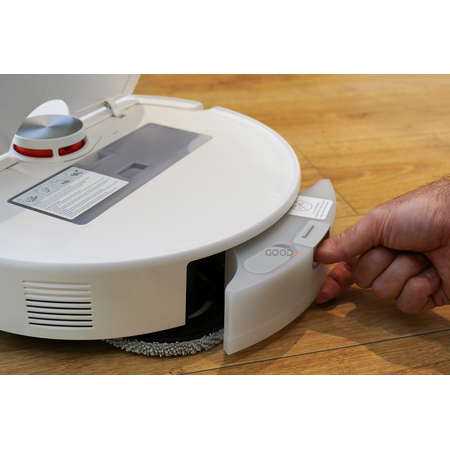 Робот-пылесос Xiaomi Robot Vacuum S40 Pro, изображение 13 - GOODMi