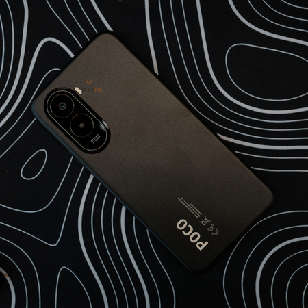 Смартфон POCO M7 8/256Gb Black, Оперативная память: 8 Гб, Цвет: Black / Черный, Встроенная память: 256 Гб, изображение 12 - GOODMi