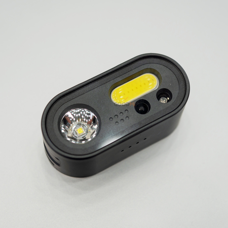 Фонарь налобный AtuMan MH1 Intelligent Multifunction Headlamp, изображение 6 - GOODMi