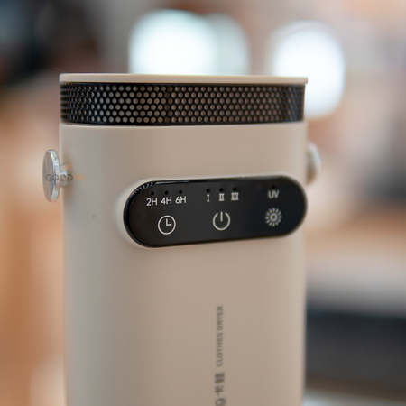 Сушилка для вещей Smart Frog KW-GYQ03D, изображение 4 - GOODMi