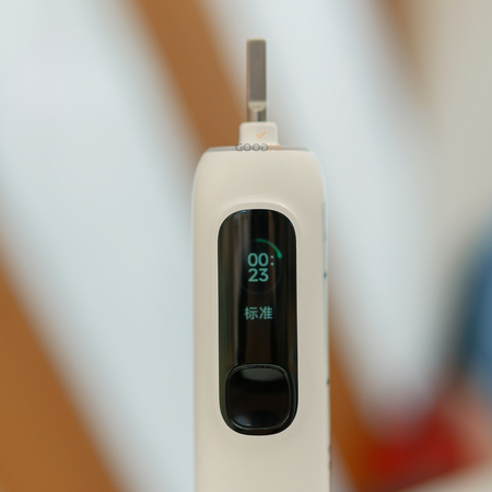 Электрическая зубная щетка Mijia Sonic Electric Toothbrush Pro (MES610), изображение 6 - GOODMi