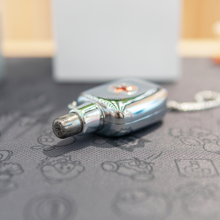 Триммер для волос в носу DOCO NH001 Silver, Цвет: Серебристый, изображение 3 - GOODMi