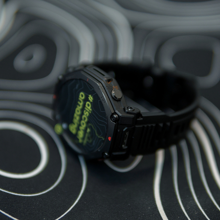 Умные часы Amazfit T-Rex 3 Pro 48mm Black, Цвет, заявленный производителем: Black, изображение 11 - GOODMi