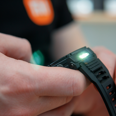 Умные часы Amazfit T-Rex 3 Pro 48mm Black, Цвет, заявленный производителем: Black, изображение 12 - GOODMi