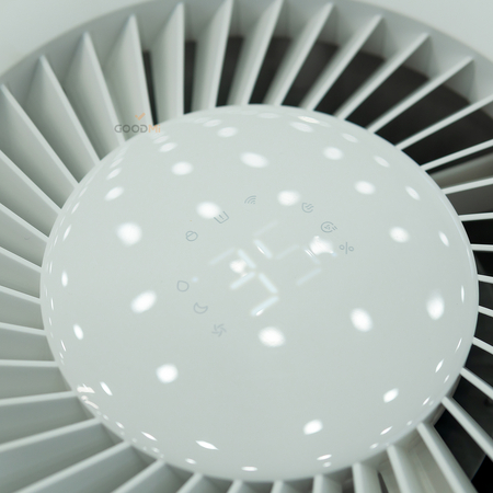 Увлажнитель воздуха Xiaomi Mijia Humidifier 3 (CJSJSQ05ZMZ), изображение 5 - GOODMi