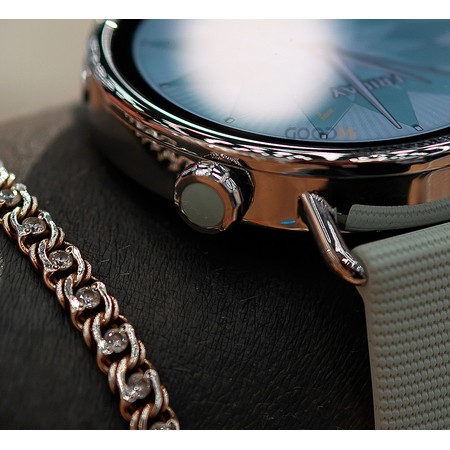 Умные часы Xiaomi Watch S4 41mm Mint, Цвет, заявленный производителем: Green, изображение 11 - GOODMi