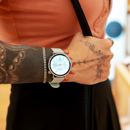 Умные часы Xiaomi Watch S4 41mm Mint, Цвет, заявленный производителем: Green, изображение 10 - GOODMi