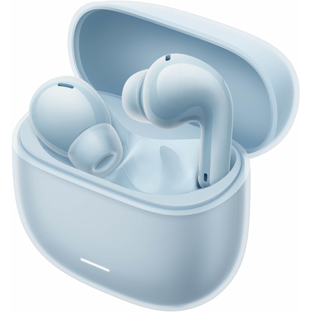 Беспроводные наушники Redmi Buds 6 Lite Blue, Основной цвет наушников: Голубые, изображение 5 - GOODMi