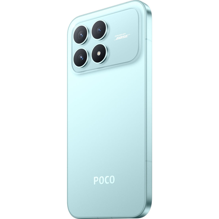 Смартфон POCO F8 Pro 12/512Gb Blue, Оперативная память: 12 Гб, Цвет: Blue / Голубой, Встроенная память: 512 Гб, изображение 7 - GOODMi