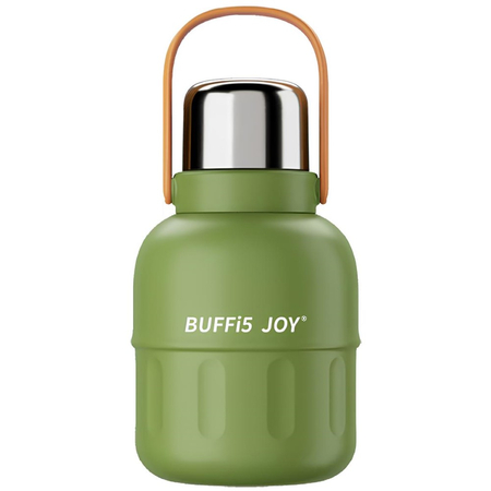 Термос Buffi5 Joy 980ml Green, Цвет: Зеленый - GOODMi