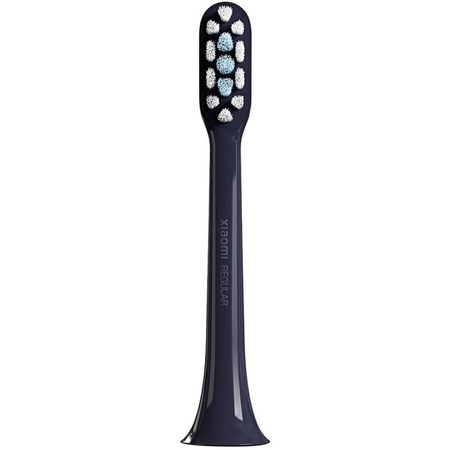 Сменные насадки для зубной щётки Xiaomi T301/T302/T501 Blue (3 шт) - GOODMi