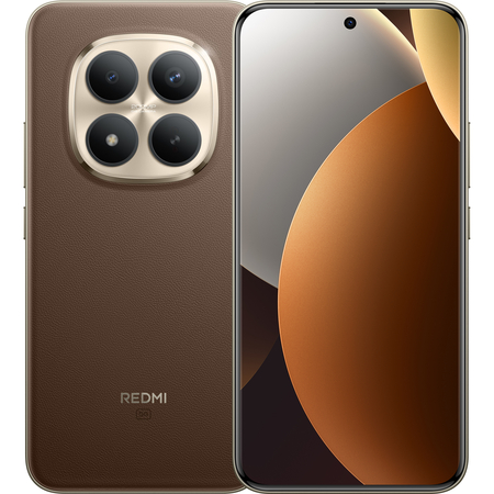 Смартфон Redmi Note 15 Pro Plus 8/256Gb Brown, Оперативная память: 8 Гб, Цвет: Brown / Коричневый, Встроенная память: 256 Гб - GOODMi
