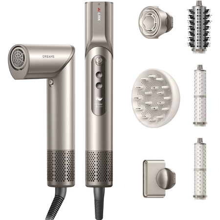 Фен Dreame Dazzle Titanium AZD20A, изображение 12 - GOODMi