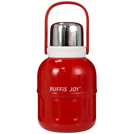 Термос Buffi5 Joy 980ml Red, Цвет: Красный - GOODMi