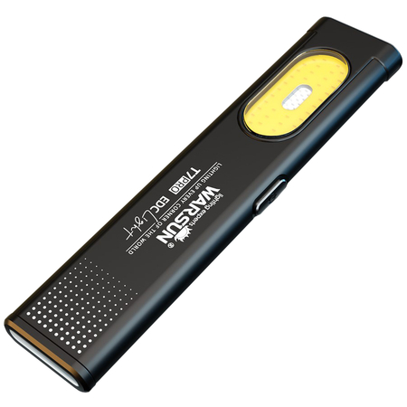 Портативный фонарик Warsun T7PRO Black, изображение 2 - GOODMi