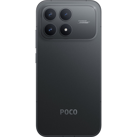 Смартфон POCO F8 Pro 12/512Gb Black, Оперативная память: 12 Гб, Цвет: Black / Черный, Встроенная память: 512 Гб, изображение 5 - GOODMi