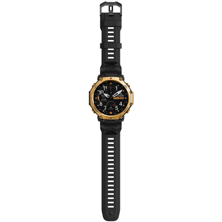 Умные часы Amazfit T-Rex 3 Pro 48mm Black Gold, Цвет, заявленный производителем: Black Gold, изображение 5 - GOODMi