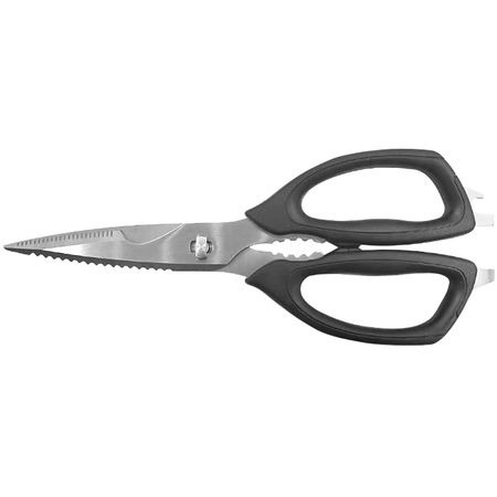 Набор ножей из дамасской стали Damascus Knife Sets (4 ножа, ножницы и подставка), изображение 7 - GOODMi