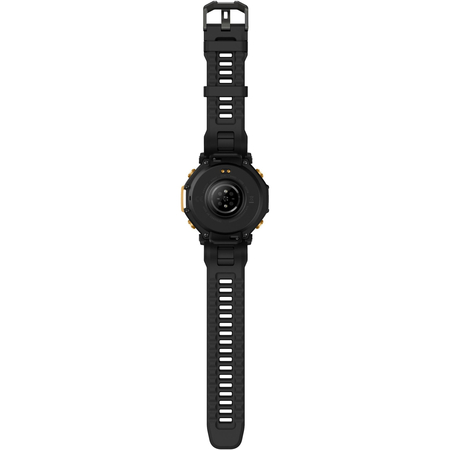 Умные часы Amazfit T-Rex 3 Pro 48mm Black Gold, Цвет, заявленный производителем: Black Gold, изображение 6 - GOODMi