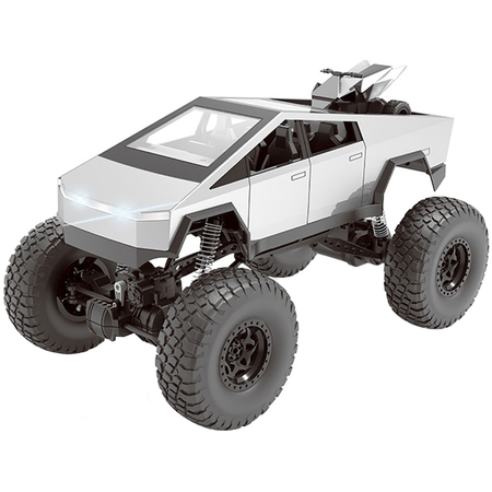 Уценка Радиоуправляемая машина Meizhi Cybertruck YY2063 (46cm) - GOODMi