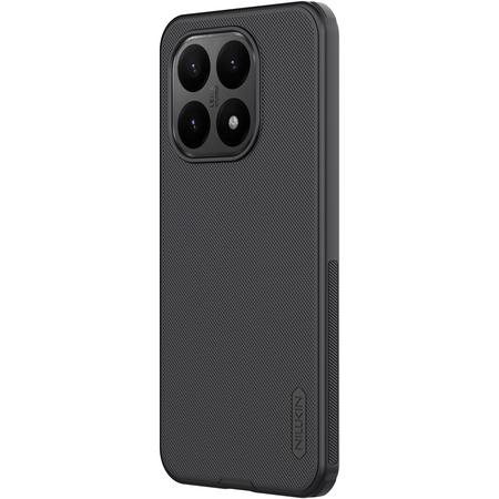 Чехол-накладка Nillkin Frosted Shield Pro для Xiaomi 15T Черный, изображение 2 - GOODMi