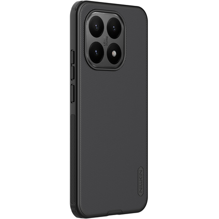 Чехол-накладка Nillkin Frosted Shield Pro для Xiaomi 15T Черный, изображение 3 - GOODMi